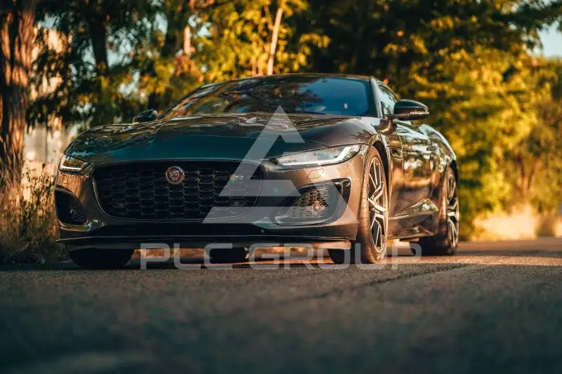 2023 Jaguar F-TYPE