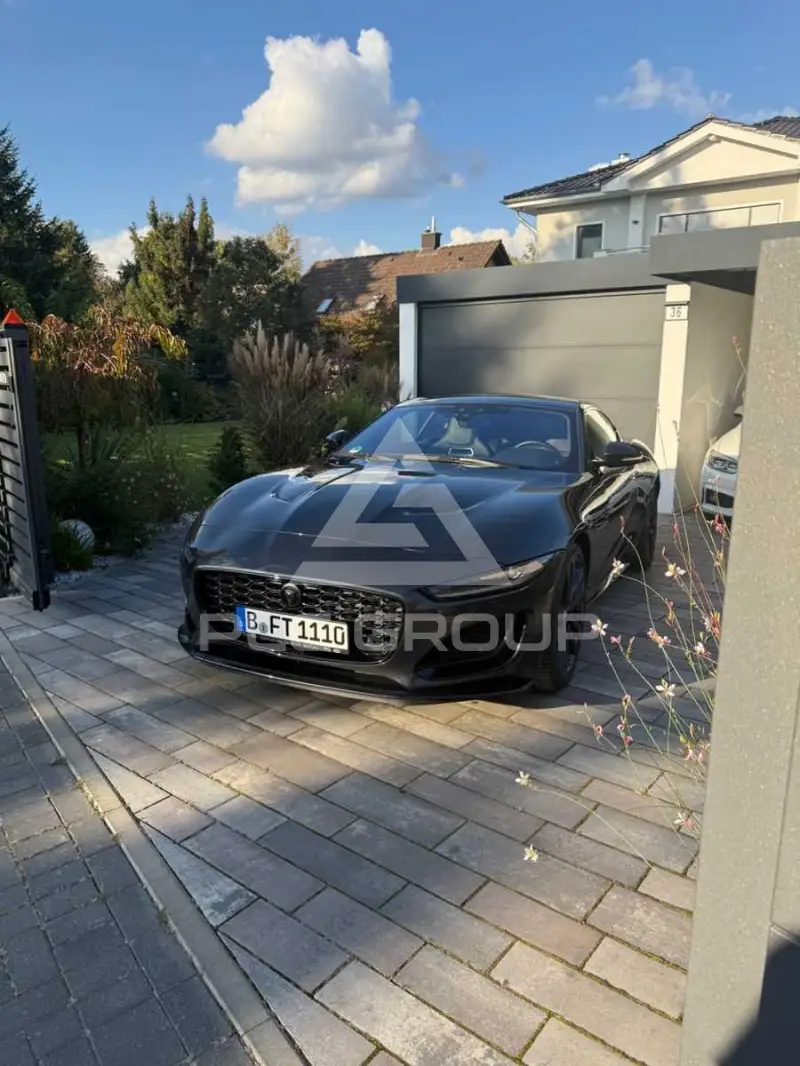 2023 Jaguar F-TYPE