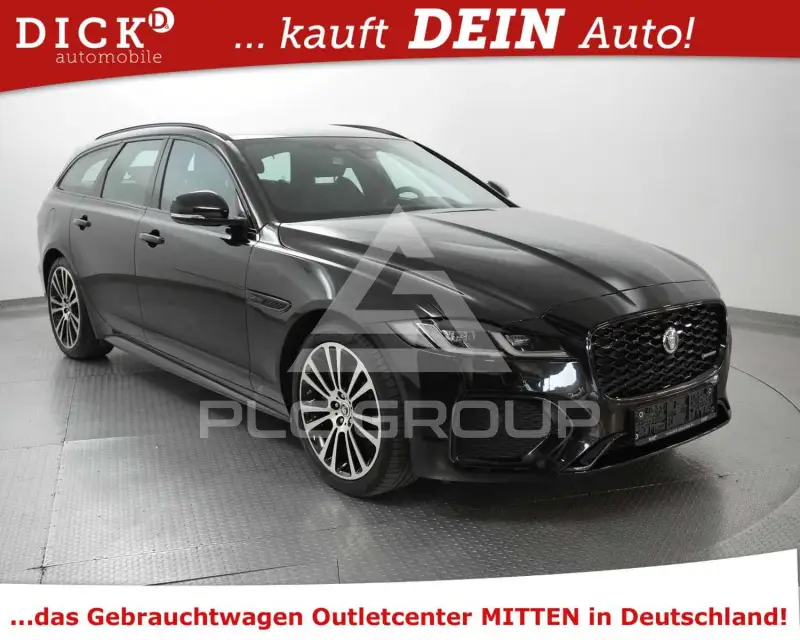 2023 Jaguar XF