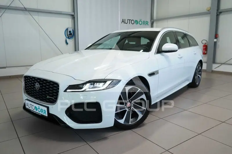 2023 Jaguar XF