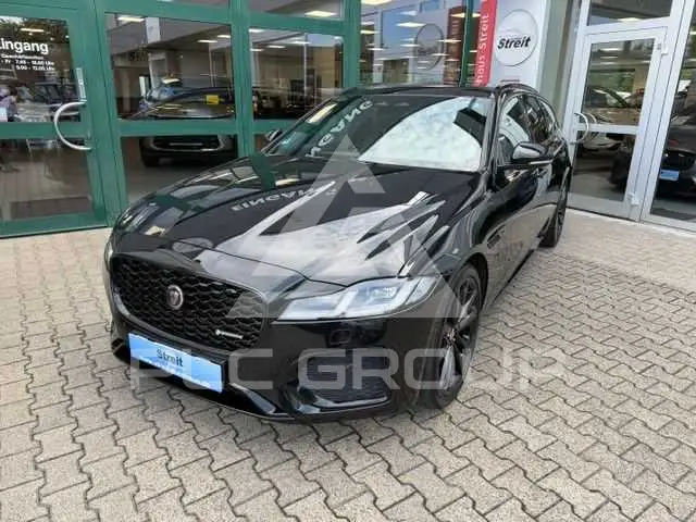 2023 Jaguar XF