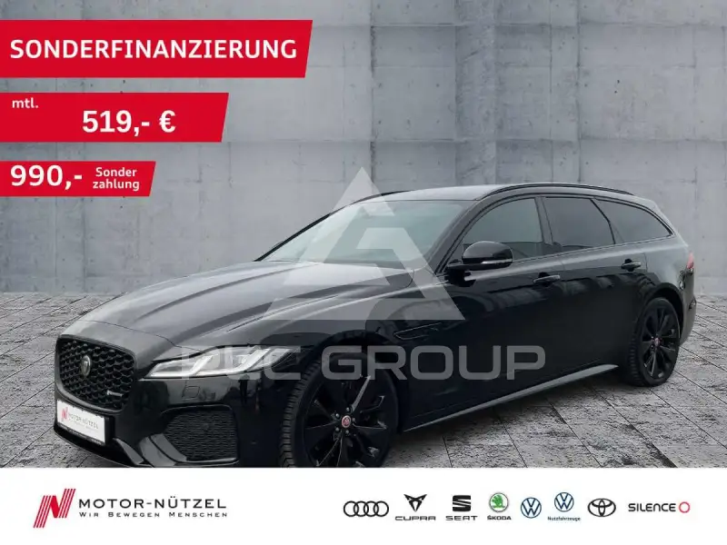2023 Jaguar XF