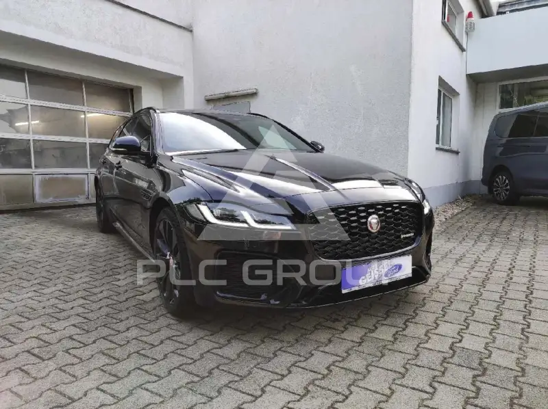 2023 Jaguar XF