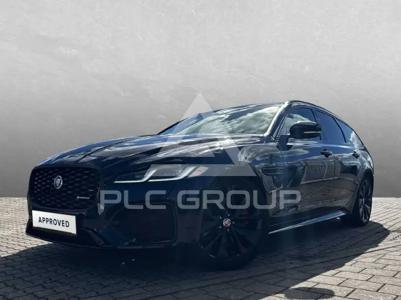 2023 Jaguar XF