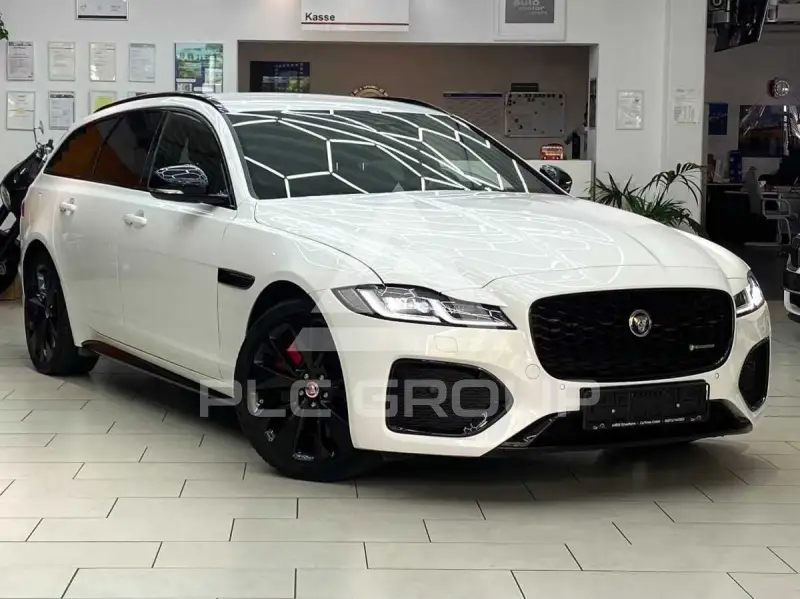 2023 Jaguar XF