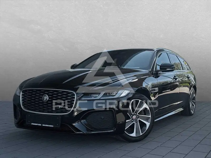 2023 Jaguar XF