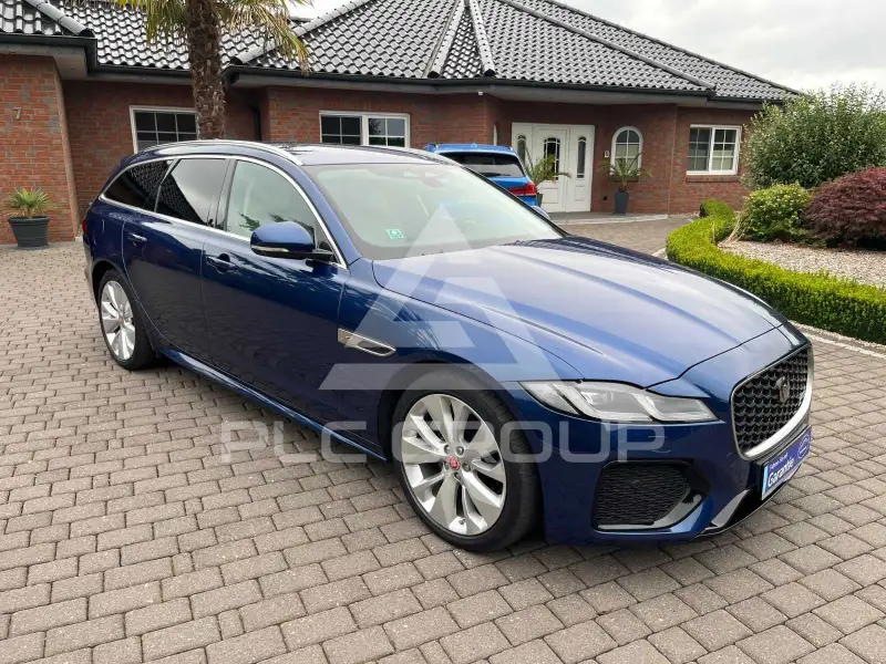 2023 Jaguar XF