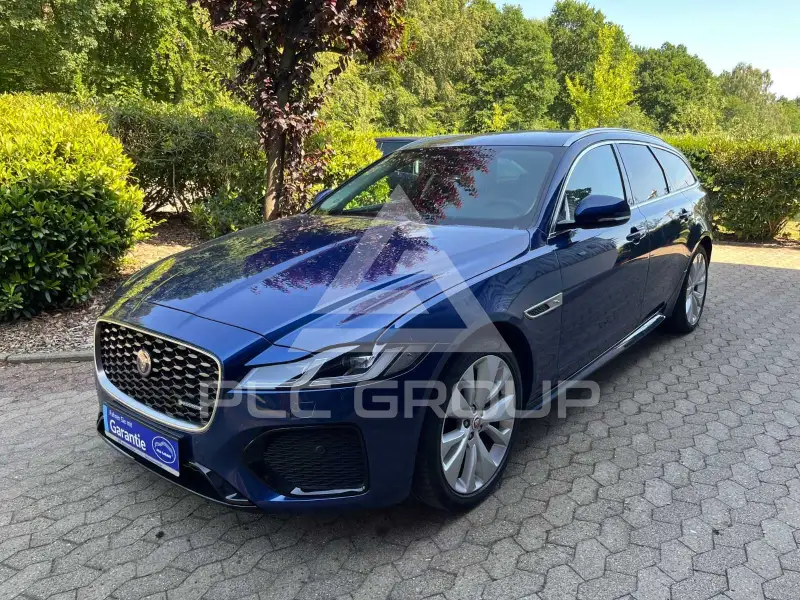 2023 Jaguar XF