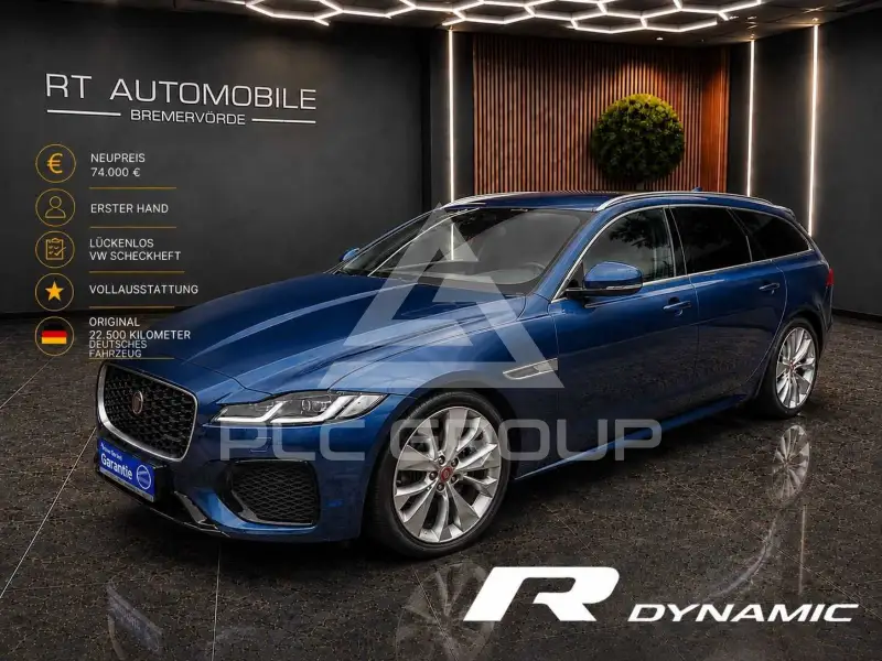 2023 Jaguar XF