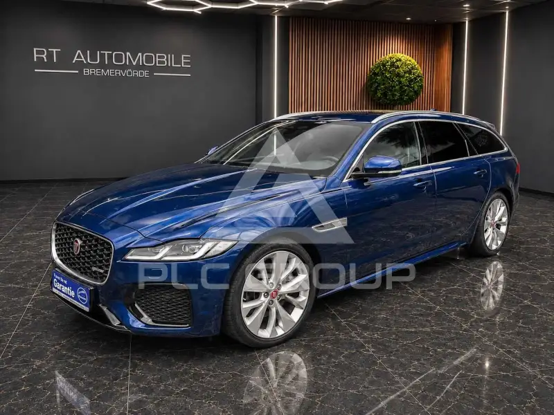 2023 Jaguar XF