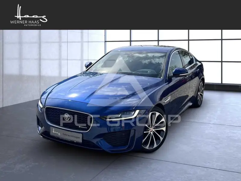 2023 Jaguar XE