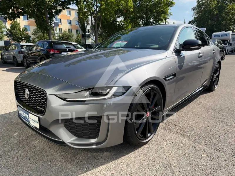 2023 Jaguar XE