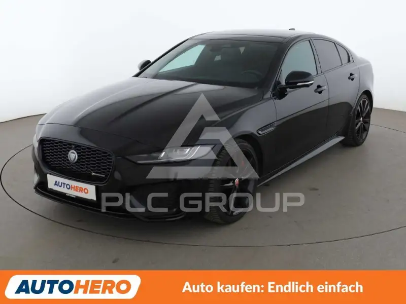 2023 Jaguar XE