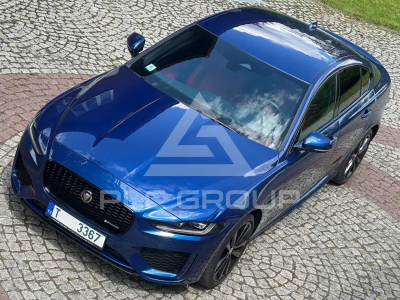 2023 Jaguar XE