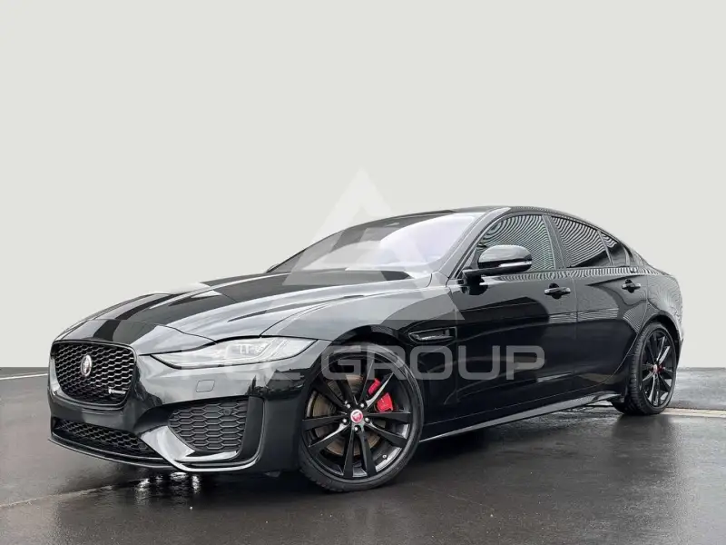2023 Jaguar XE