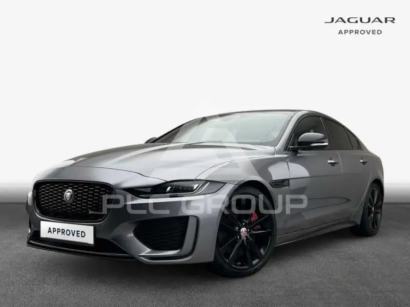 2023 Jaguar XE