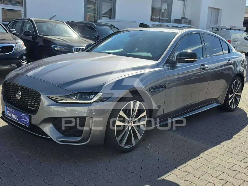 2023 Jaguar XE