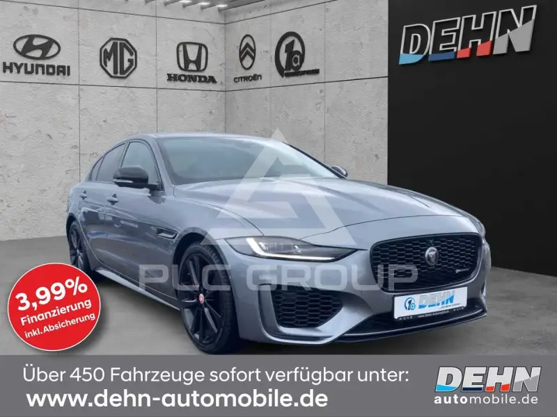 2023 Jaguar XE