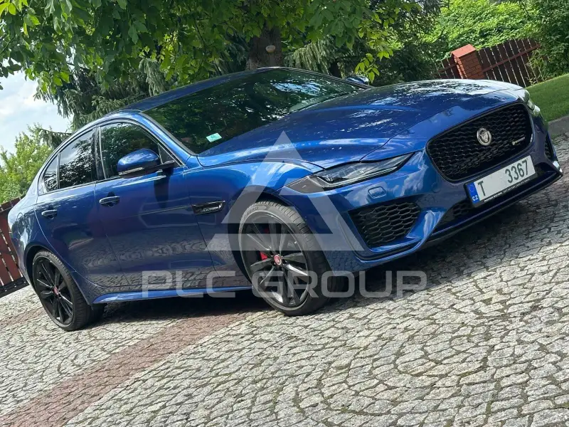 2023 Jaguar XE