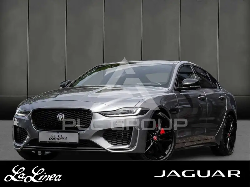 2023 Jaguar XE