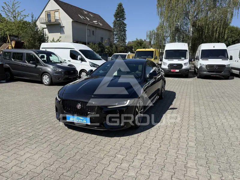 2023 Jaguar XE