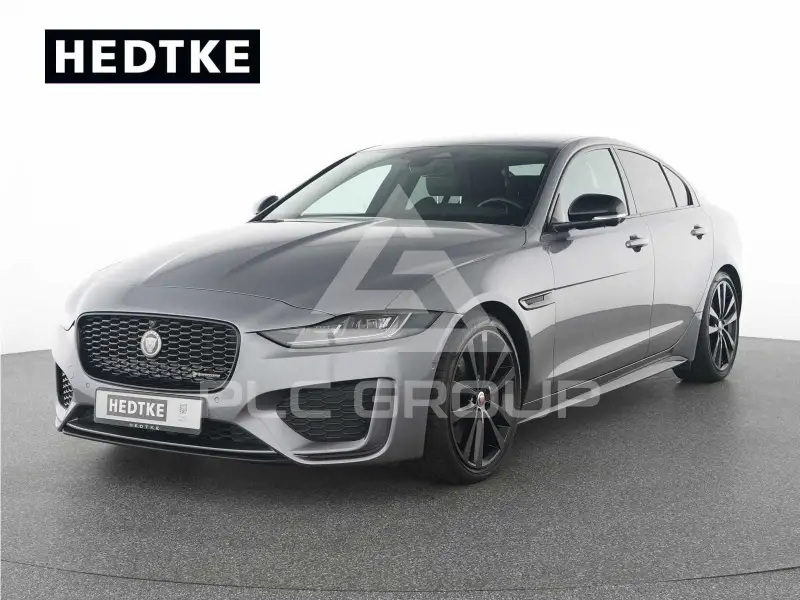 2023 Jaguar XE