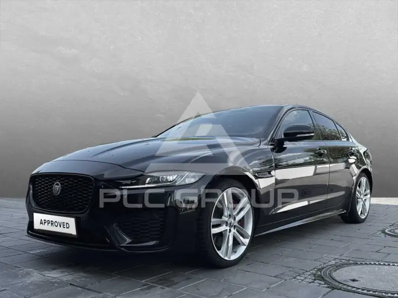 2023 Jaguar XE