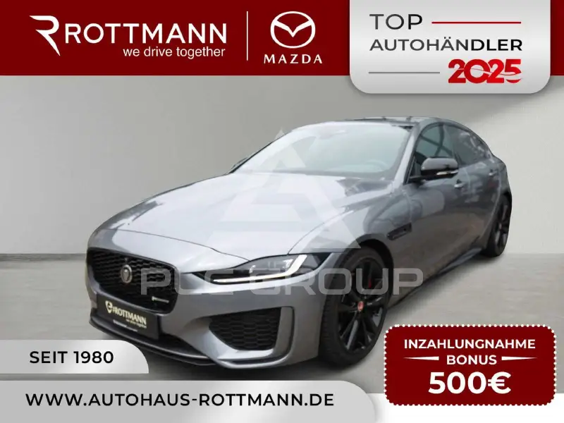 2023 Jaguar XE