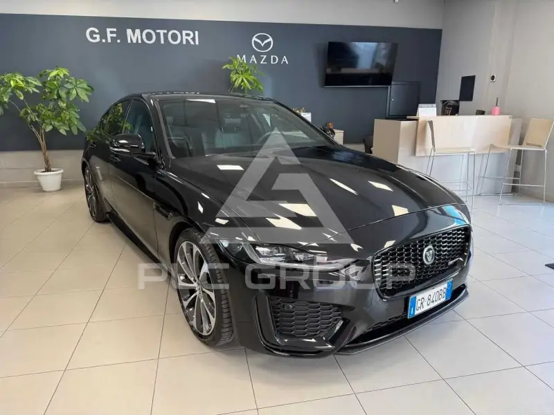 2023 Jaguar XE