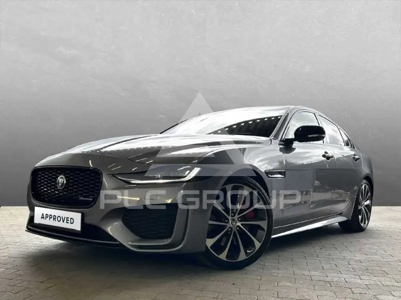 2023 Jaguar XE