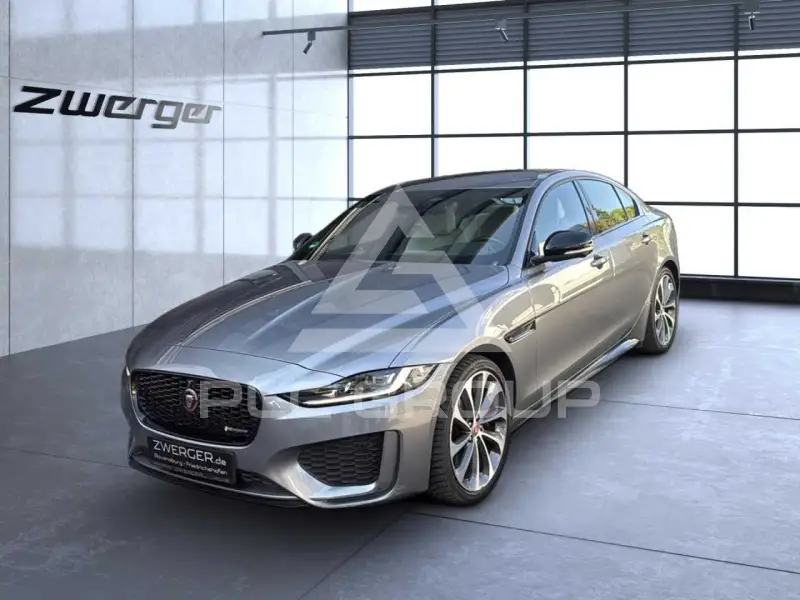 2023 Jaguar XE