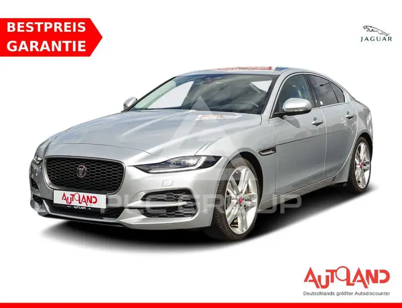 2023 Jaguar XE