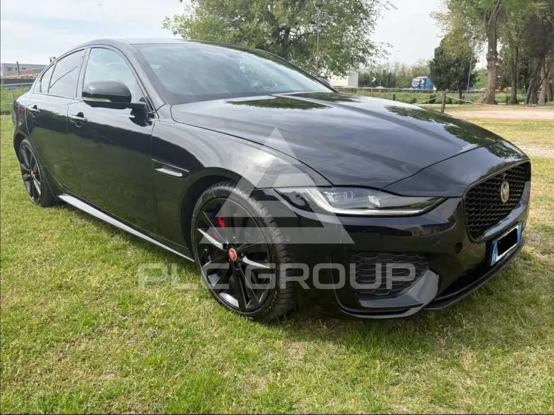 2023 Jaguar XE