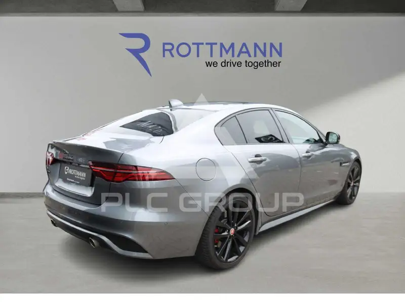 2023 Jaguar XE