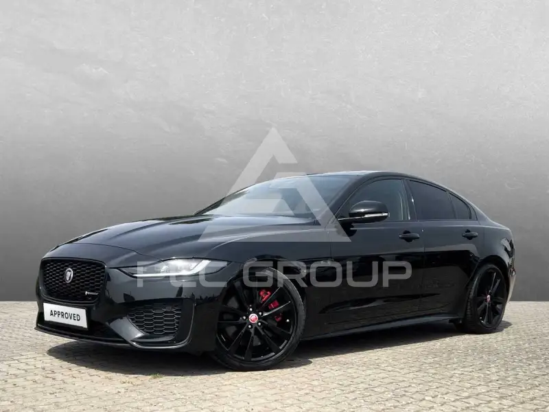 2023 Jaguar XE