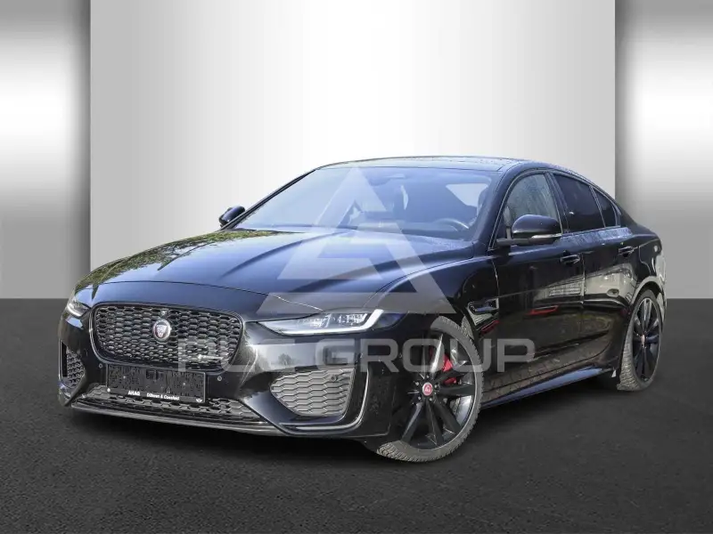2023 Jaguar XE
