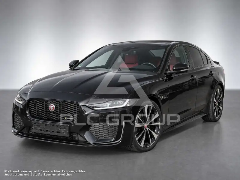 2023 Jaguar XE