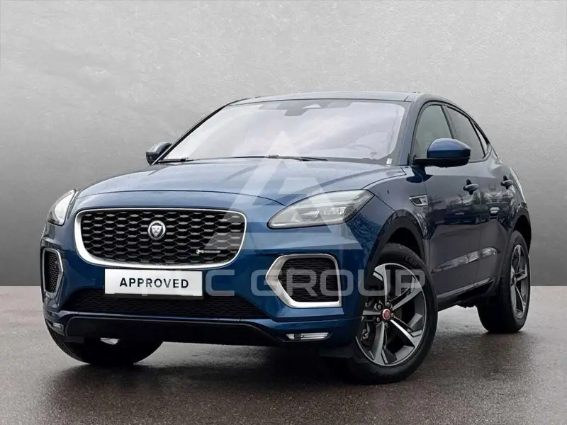 2023 Jaguar E-PACE