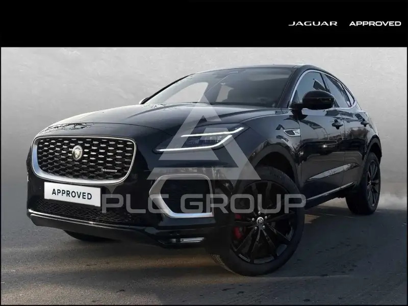 2023 Jaguar E-PACE