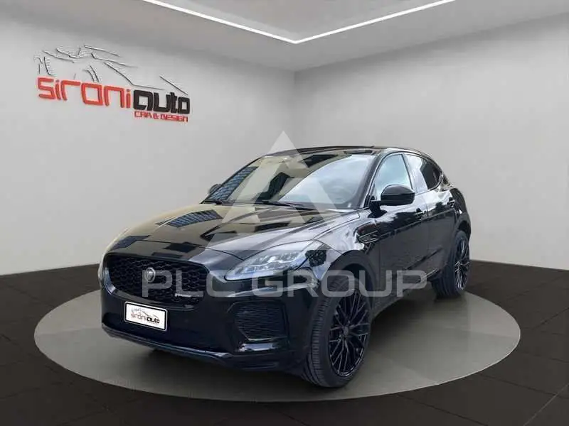 2023 Jaguar E-PACE