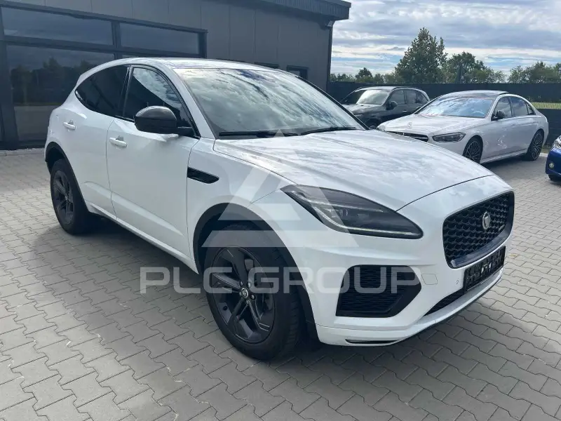2023 Jaguar E-PACE