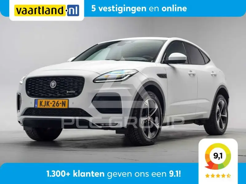 2023 Jaguar E-PACE