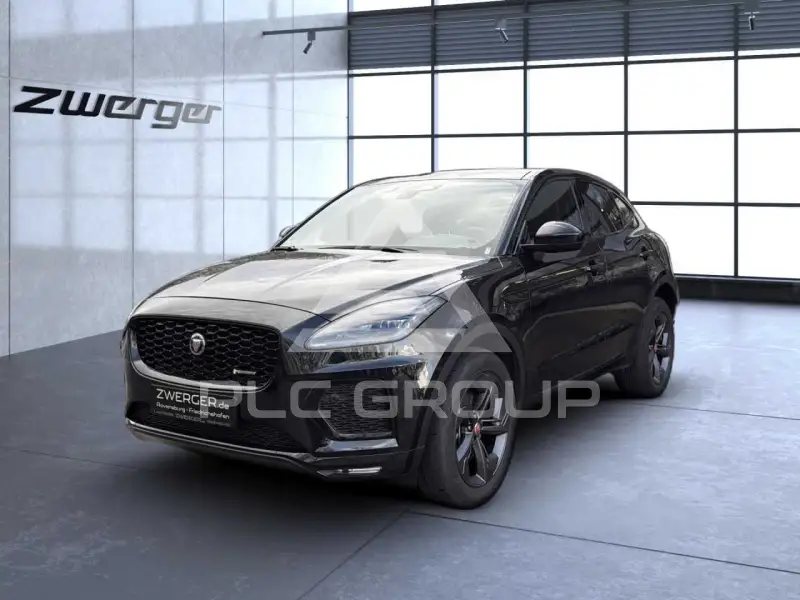 2023 Jaguar E-PACE