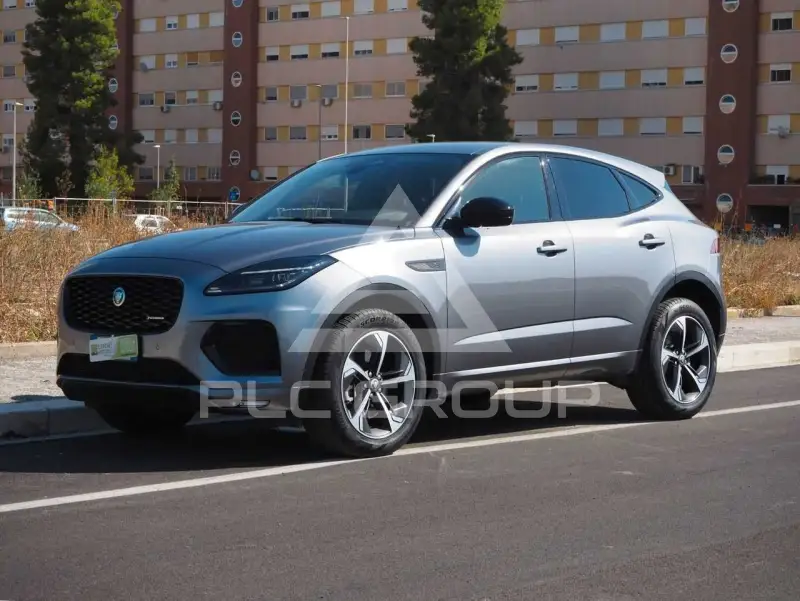 2023 Jaguar E-PACE