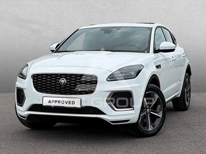 2023 Jaguar E-PACE