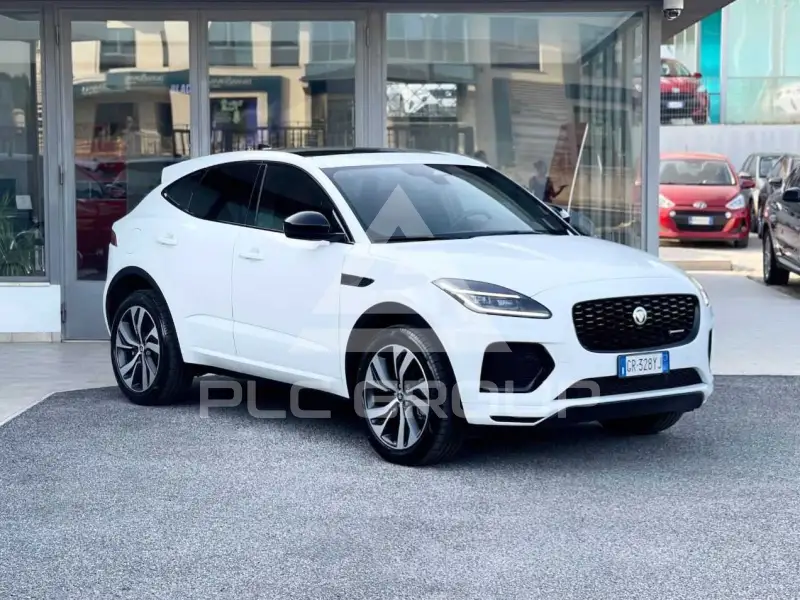 2023 Jaguar E-PACE