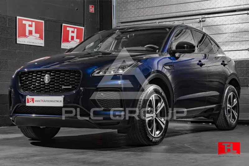 2023 Jaguar E-PACE