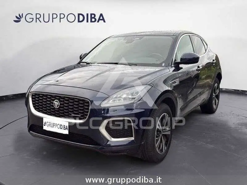 2023 Jaguar E-PACE