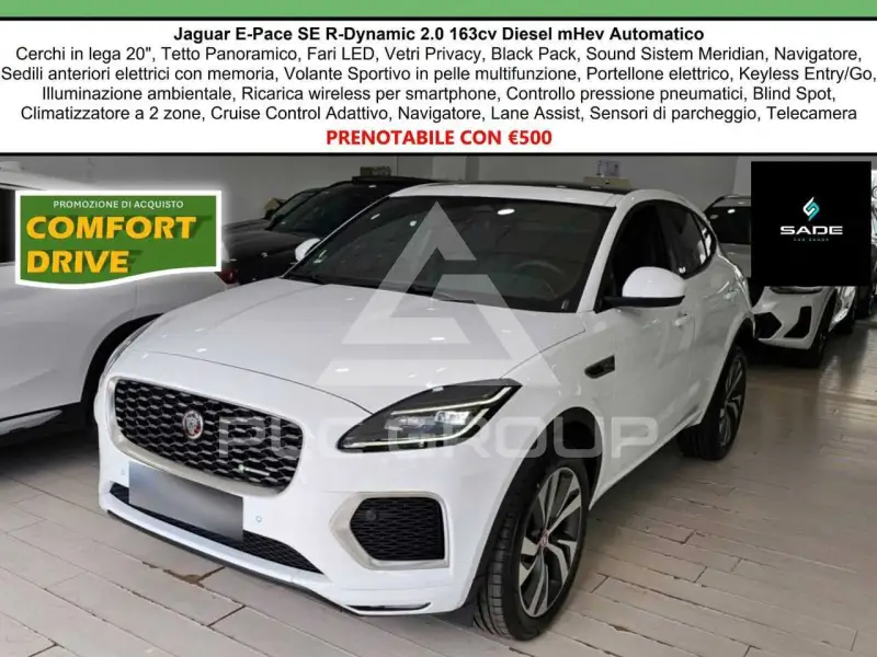 2023 Jaguar E-PACE