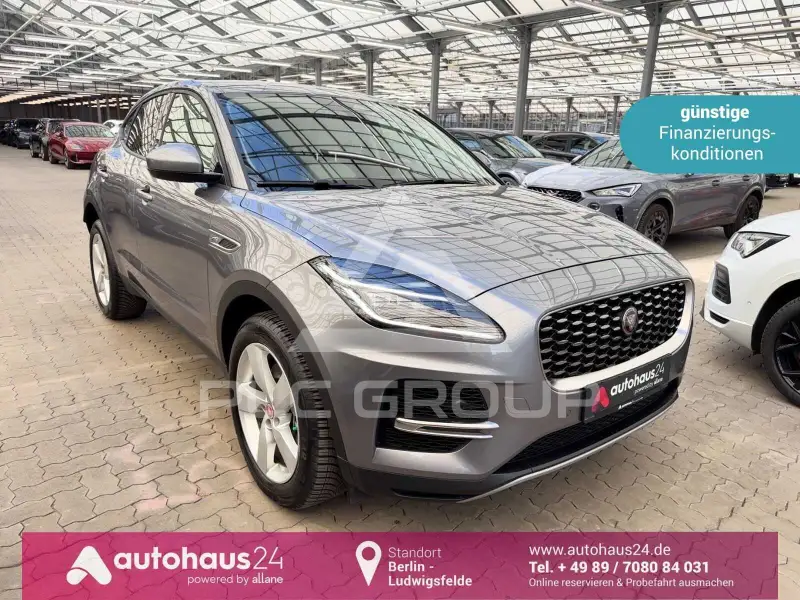 2023 Jaguar E-PACE